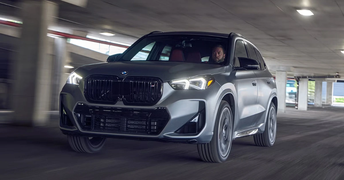 BMW X1