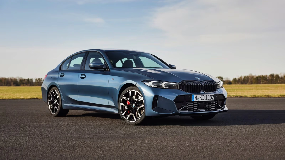 BMW 330i