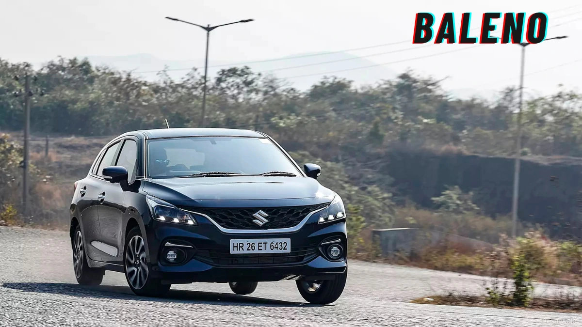 Maruti suzuki baleno