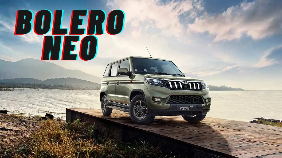 Mahindra Bolero