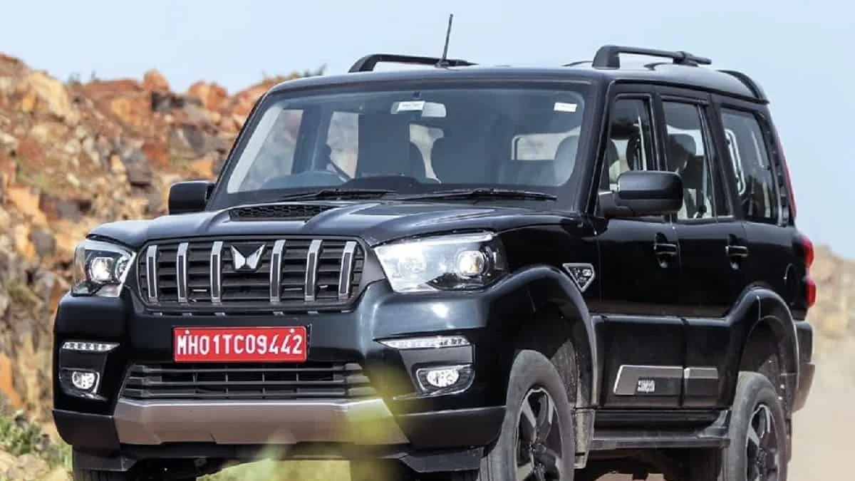 Mahindra Scorpio