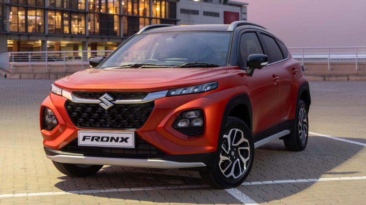 Maruti Suzuki Fronx