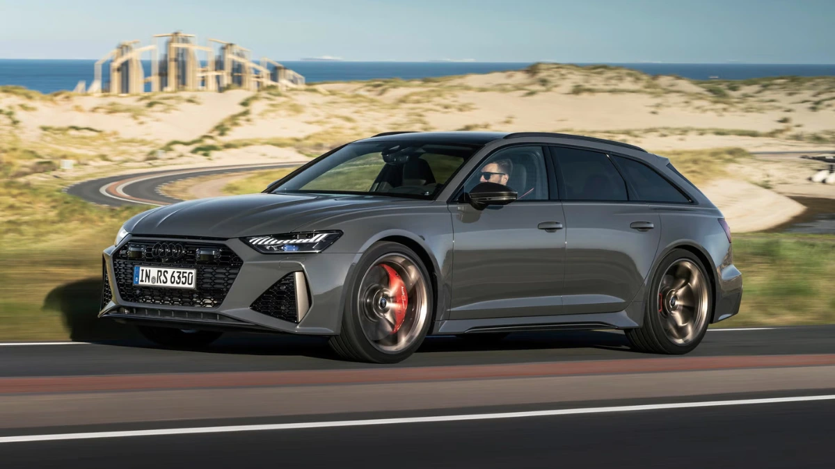 Audi RS6