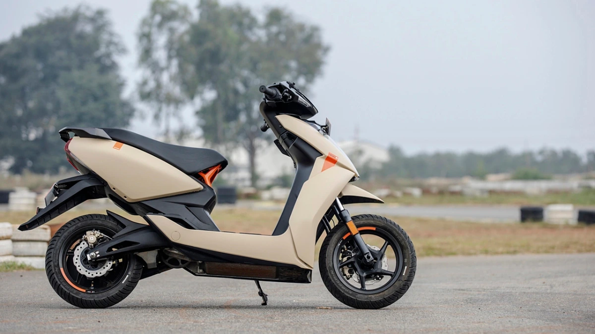 Ather 450X
