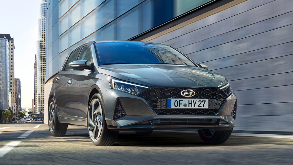 Hyundai i20