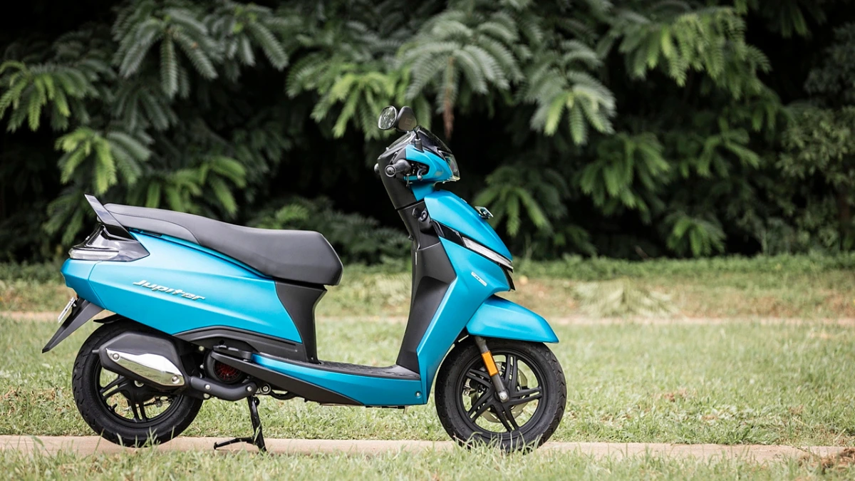 TVS Jupiter Classic