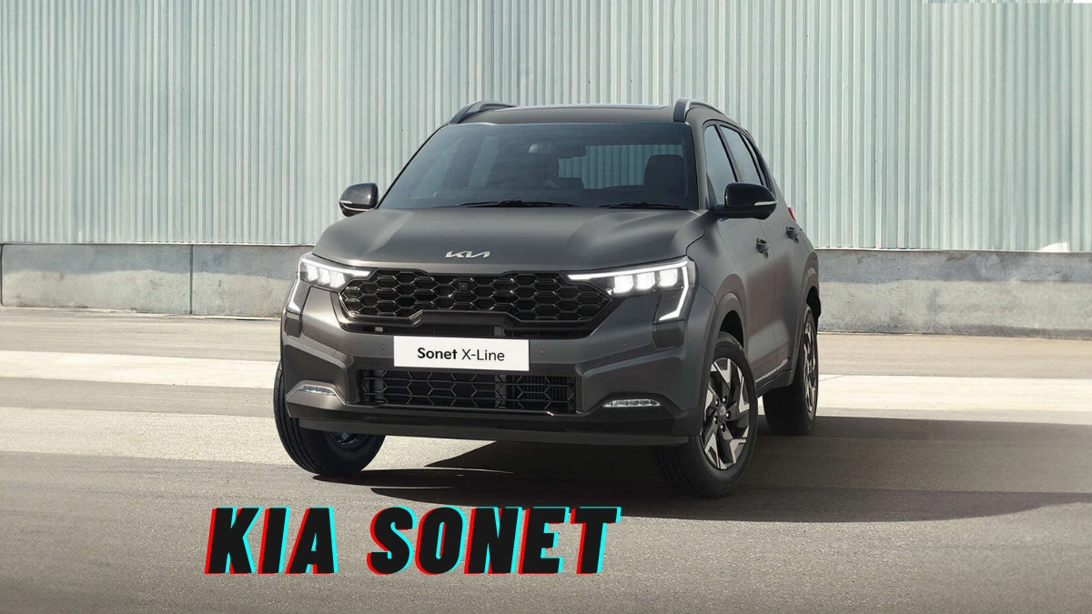 Kia Sonet