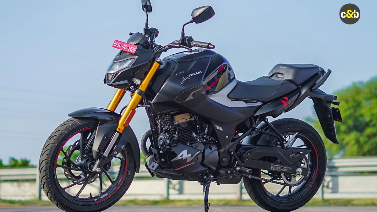 Hero Xtreme 160R