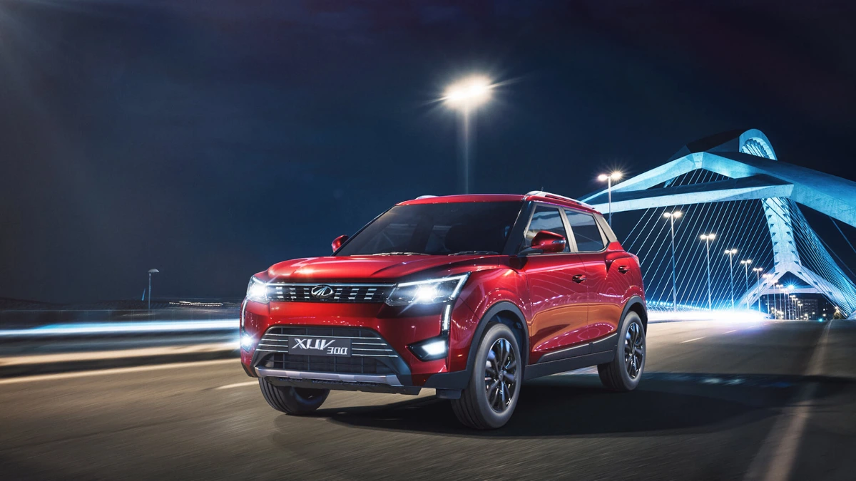 xuv300