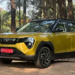 2025 Mahindra XUV 3X0