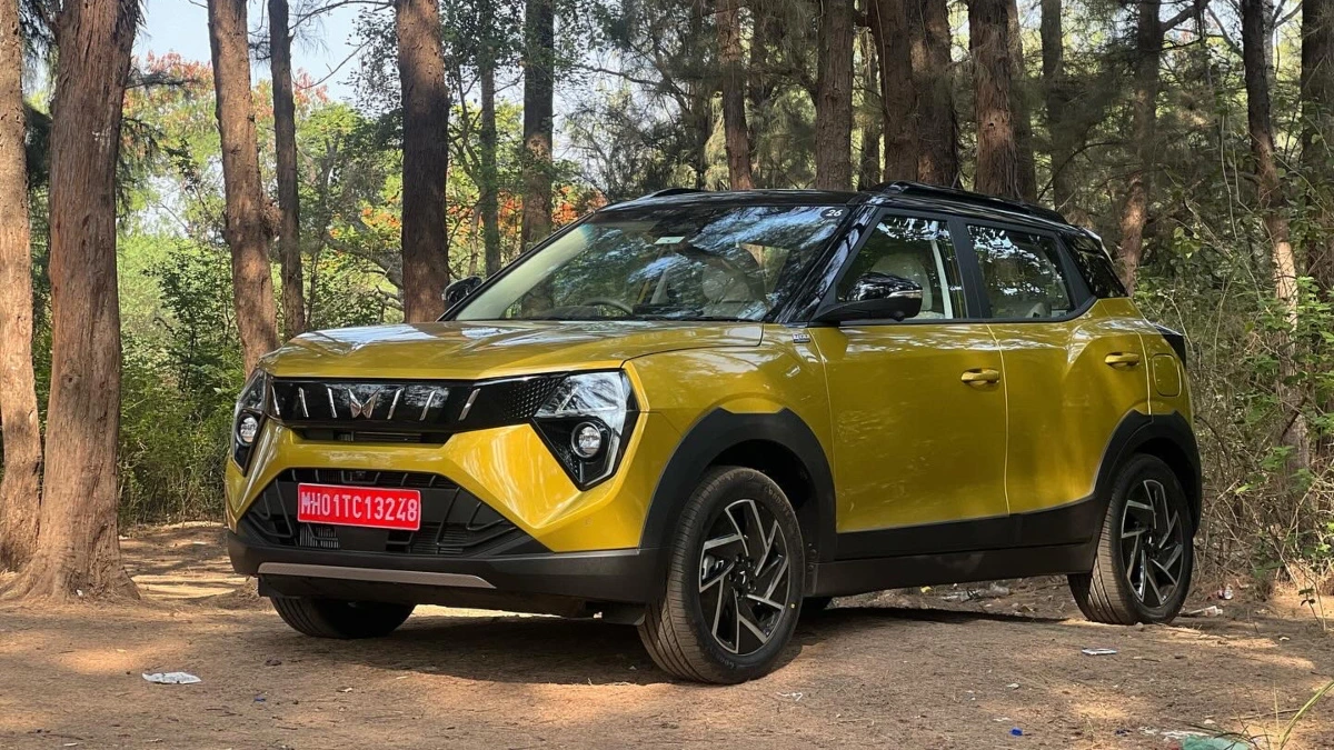 2025 Mahindra XUV 3X0